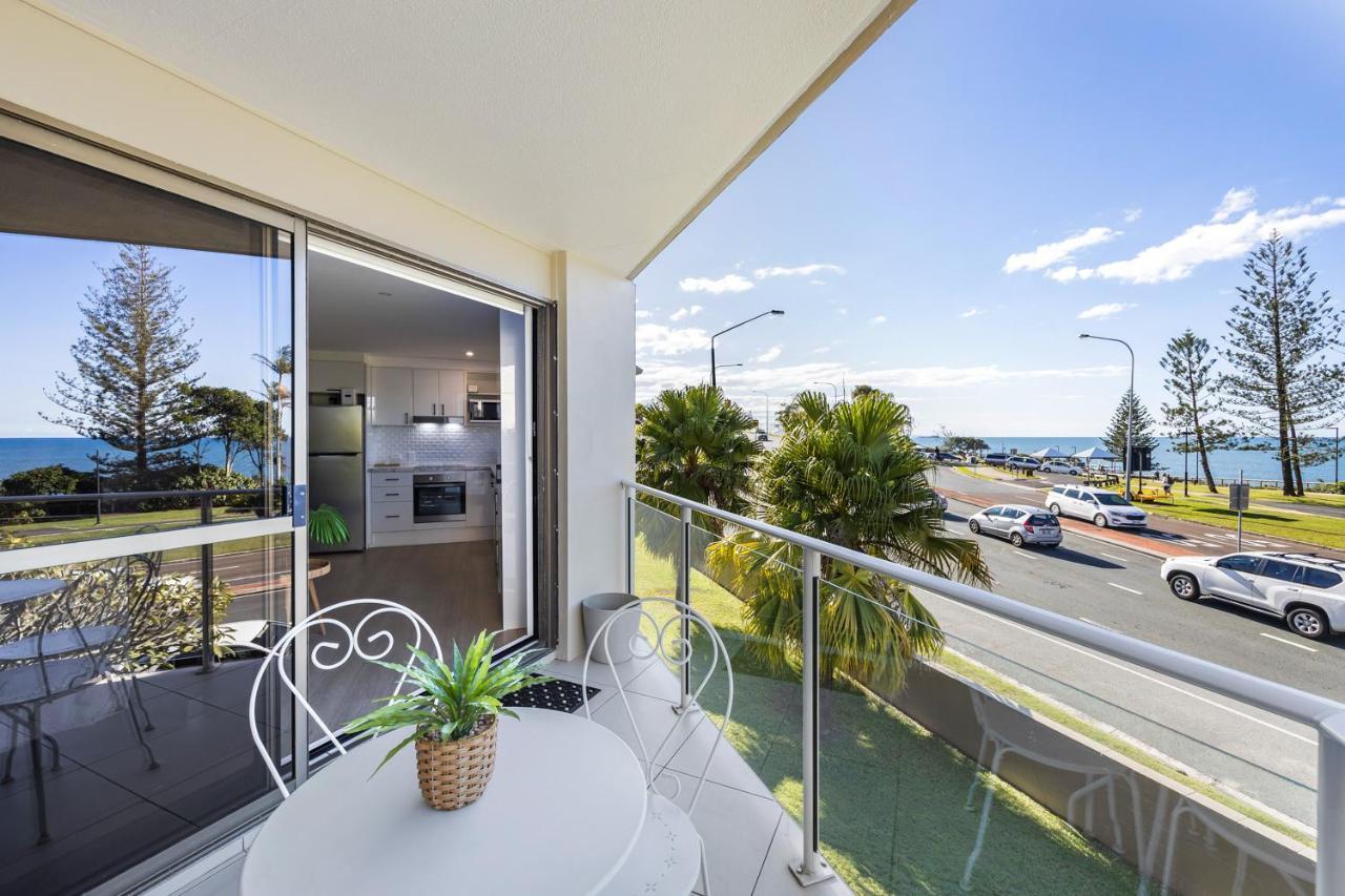 Beachside Views 2 Bedroom Apartment Mooloolaba Ngoại thất bức ảnh