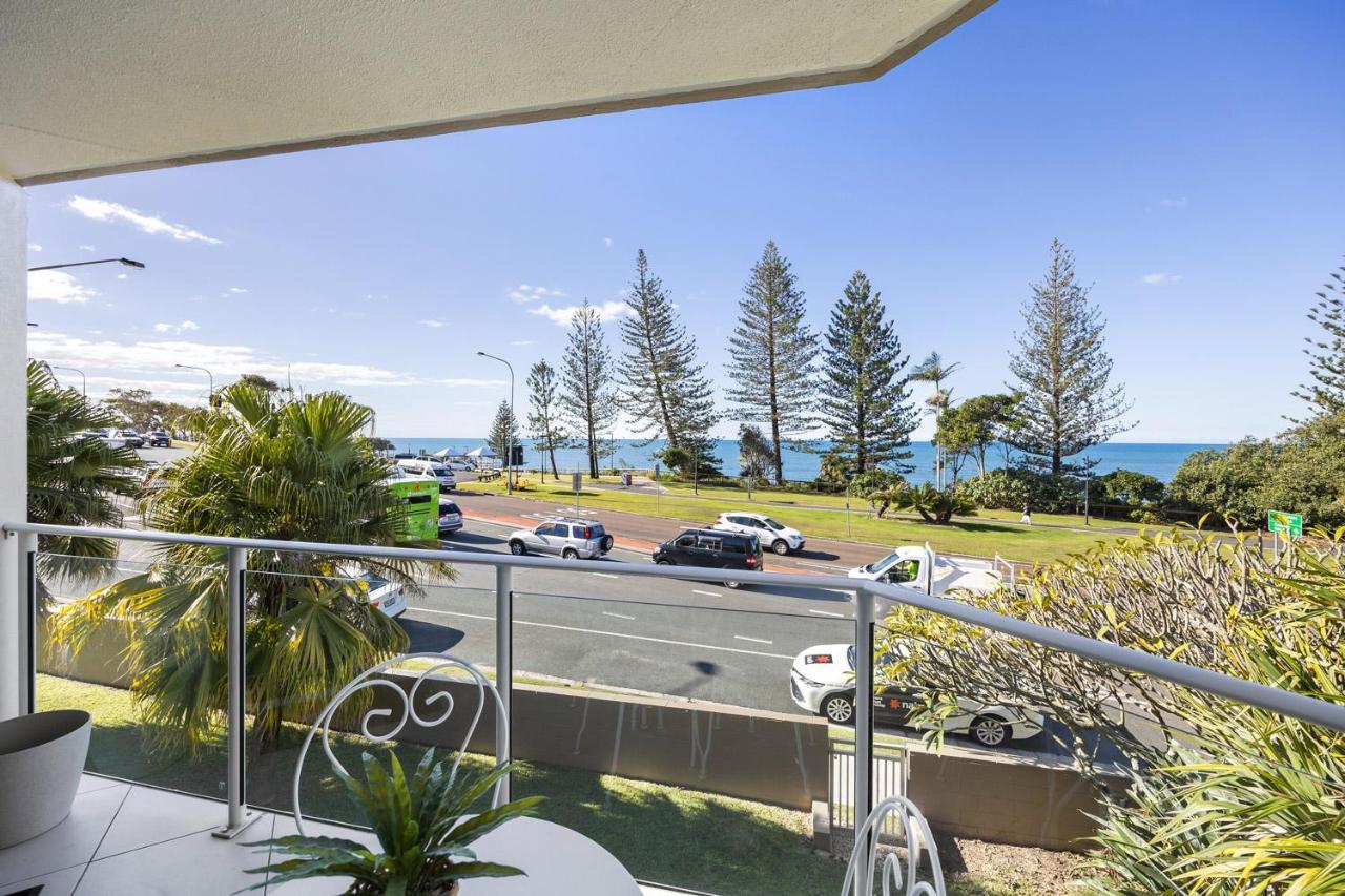 Beachside Views 2 Bedroom Apartment Mooloolaba Ngoại thất bức ảnh